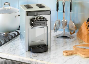 Küchenaufwertung durch moderne Geräte